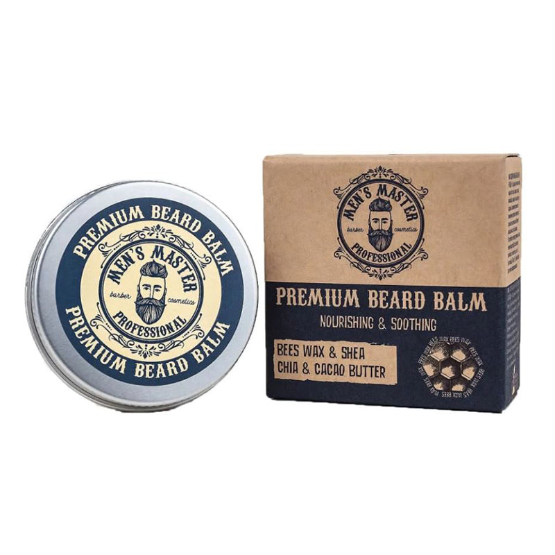 Men's Master Premium balzam za brado