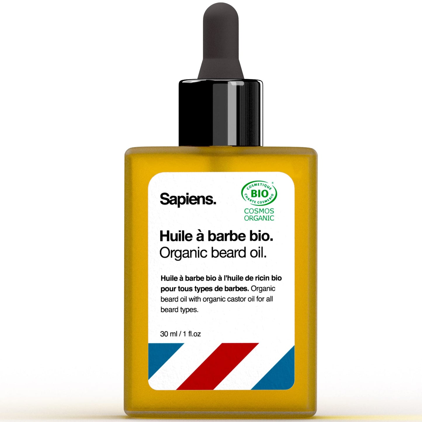 Sapiens organsko olje za brado 30ml